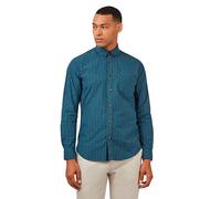 Ben Sherman Signature House Check Long Sleeve Shirt