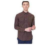 Ben Sherman Signature House Check Long Sleeve Shirt