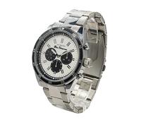 Ben Sherman Silver Multifunctional Bracelet Watch Silver