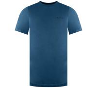 Ben Sherman Small Logo Short Sleeve Mens Teal T-Shirt 0076266_TEAL