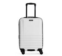 Ben Sherman Spinner Travel Upright Luggage Hereford, White, 28-Inch Checked, Spinner Travel Upright Luggage Hereford