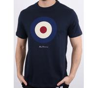 Ben Sherman Target T-shirt Navy