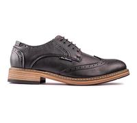Ben Sherman Mens Triumph II Brogue Shoes Black 8