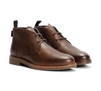 Ben Sherman Walker Chukka Leather Men's Brown Boots - UK 11