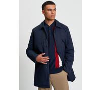 Ben Sherman - Waxed Car Dark Navy - Jacket - blue - M - 65% Polyester, 35% Cotton M