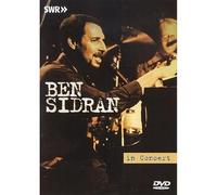Ben Sidran - Ben Sidran: Live In Concert [DVD]