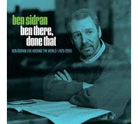 Ben Sidran - Ben There, Done That: Live Around The World 1975-2015