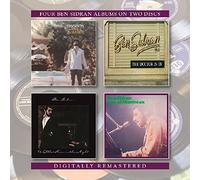 Ben Sidran - Free In America/The Doctor Is In/A Little Kiss In The Night/Live At Montreux
