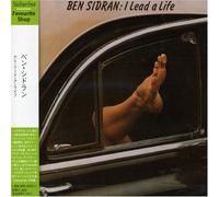 Ben Sidran - I Lead A Life [Japanese Import]