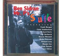 Ben Sidran - Mr. P's Shuffle [Japan CD] SCOL-4004