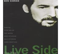 Ben Sidran - on the Live Side [DVD] [Region 1] [US Import] [NTSC]