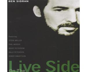 Ben Sidran - on the Live Side [DVD] [Region 1] [US Import] [NTSC]