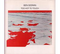 Ben Sidran - Too Hot to Touch (1988) [Import] [VINYL]