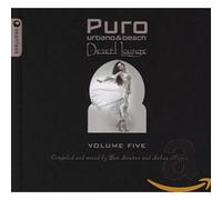 Ben Sowton - Puro Desert Lounge Volume Five