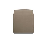 Ben Square Stool - Biscuit - Pack of 2 - Biscuit