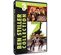 Ben Stiller 3-Movie Collection [New DVD] 3 Pack, Ac-3/Dolby Digital, Amaray Ca