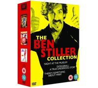Ben Stiller Boxset - The Ben Stiller Collection [DVD] includes Night at the Museum, Dodgeball and There's Something About Mary