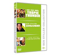 ben stiller collection box set DVD Italian Import [3 Discs] [Region Free]