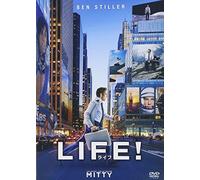 BEN STILLER - ECRET LIFE OF WALTER MITTY - DVD - J3z