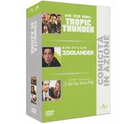 Ben Stiller (Zoolander/Tropic Thunder/Alla Fine Arriva Polly)