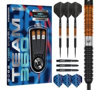 Ben Townley Signature Darts - Winmau - The Force Behind Darts. Steel Tip Darts 23g