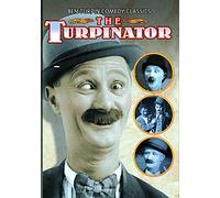 Ben Turpin Comedy Classics - The Turpinator (Idle Eyes (1928) / A Night Out (1915) / A Clever Dummy (1917)) (Silent) (DVD) (1915) (All Regions) (NTSC) (US Import) [Region 1]