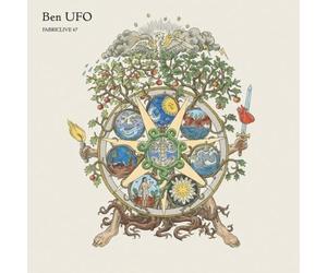 Ben UFO - FABRICLIVE 67: Ben UFO