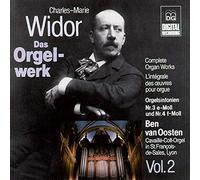 Ben van Oosten - Organ Works, Vol.2 [IMPORT]