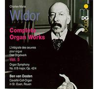 Ben van Oosten - Organ Works, Vol.5 [IMPORT]