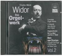 Ben van Oosten - Orgelwerk V.2