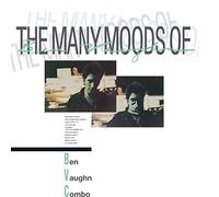 Ben Vaughn Combo - The Many Moods Of Ben Vaughn Combo [VINYL]