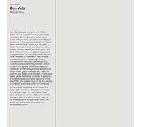 Ben Vida - Vocal Trio [Vinyl LP] [VINYL]