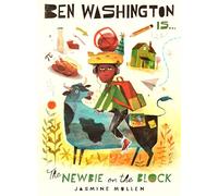 Ben Washington Is The Newbie On The Block