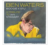 Ben Waters - Boogie 4 Stu - A Tribute To Ian Stewart