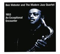 Ben Webster - An Exceptional Encounter, 1953