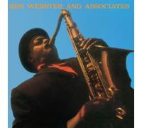 Ben Webster - Ben Webster And Associates [VINYL]