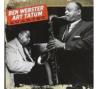 Ben Webster-Art Tatum Quartet - Ben Webster Compact Disc