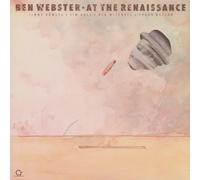 Ben Webster | At The Renaissance | Black Vinyl LP