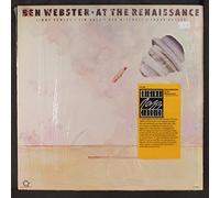 BEN WEBSTER - at the renaissance LP [VINYL]