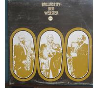 Ben Webster - Ballads By Ben Webster