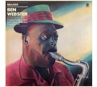 Ben Webster Ballads (Vinyl) Bonus Tracks 12" Album (Gatefold Cover)