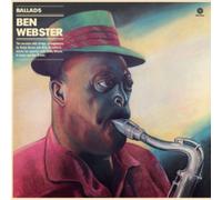 BEN WEBSTER - Ballads - Vinyl Record - F600z