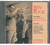 Ben Webster - Ben & Buck