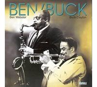 Ben Webster - Ben / Buck - CD - K4z