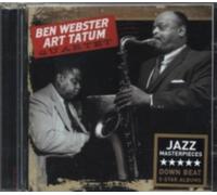 BEN WEBSTER: BEN WEBSTER - ART TATUM QUARTET - CD BRAND NEW