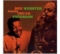 Ben Webster Meets Oscar Peterson by Ben Webster / Oscar Peterson (Record, 2010)