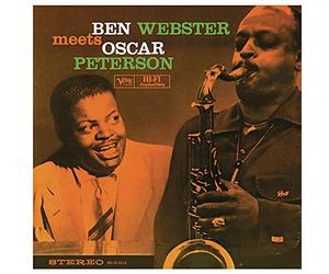 Ben Webster - Ben Webster Meets Oscar Peterson + 9 Bonus Tracks
