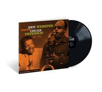 Ben Webster | Ben Webster Meets Oscar Peterson (acoustic Sounds)