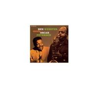 BEN WEBSTER: BEN WEBSTER MEETS OSCAR PETERSON - THE COMPL - LP vinyl BRAND NEW