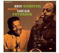 Ben Webster - Ben Webster Meets Oscar Peterson [VINYL]